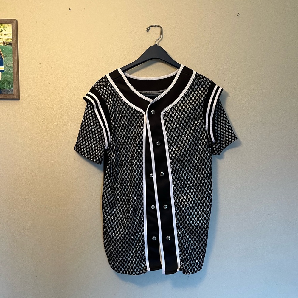 Weissman dance costume top 2 available!!